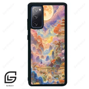 قاب گوشی سامسونگ اس 20 اف ای (Galaxy S20 FE ) طرح فانتزی کد 2756