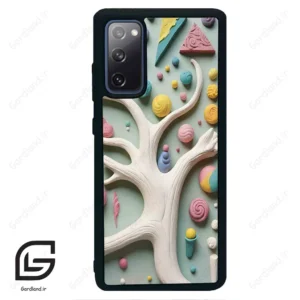 قاب گوشی سامسونگ اس 20 اف ای (Galaxy S20 FE ) طرح مینیمال کد 2757