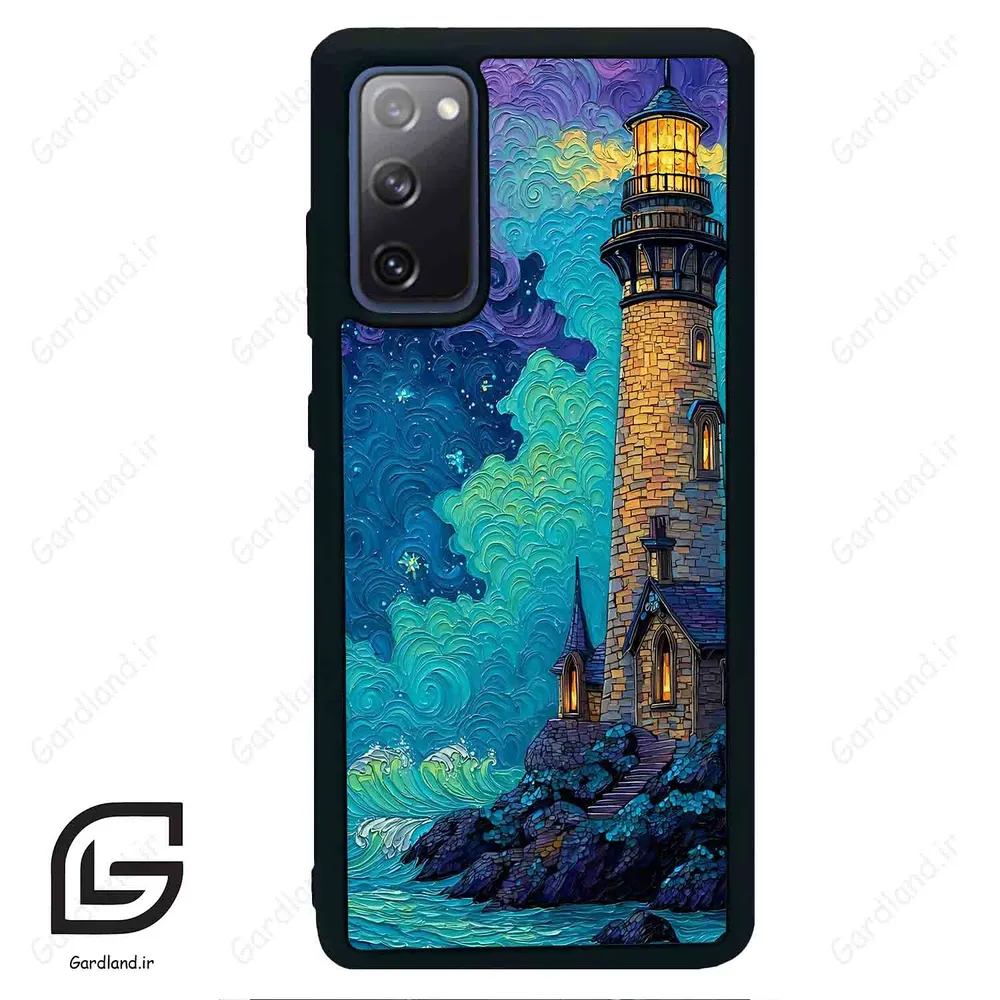 قاب گوشی سامسونگ اس 20 اف ای (Galaxy S20 FE ) طرح فانوس کد 2759
