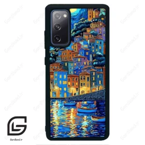 قاب گوشی سامسونگ اس 20 اف ای (Galaxy S20 FE ) طرح نقاشی کد 2760