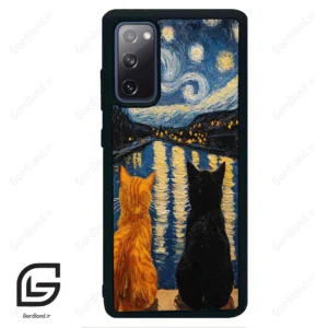 قاب گوشی سامسونگ اس 20 اف ای (Galaxy S20 FE ) طرح نقاشی کد 2761
