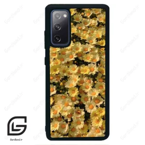 قاب گوشی سامسونگ اس 20 اف ای (Galaxy S20 FE ) طرح گل کد 2763