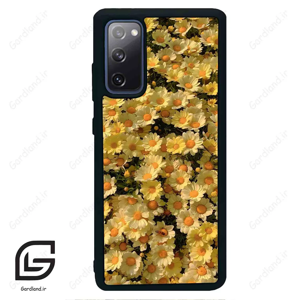 قاب گوشی سامسونگ اس 20 اف ای (Galaxy S20 FE ) طرح گل کد 2763