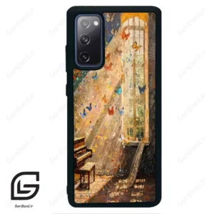 قاب گوشی سامسونگ اس 20 اف ای (Galaxy S20 FE ) طرح نقاشی کد 2764