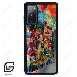 قاب گوشی سامسونگ اس 20 اف ای (Galaxy S20 FE ) طرح نقاشی کد 2766