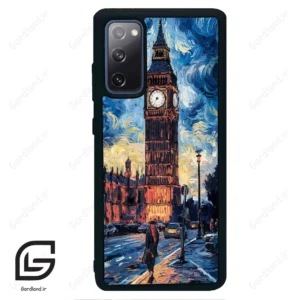 قاب گوشی سامسونگ اس 20 اف ای (Galaxy S20 FE ) طرح نقاشی کد 2767