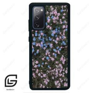 قاب گوشی سامسونگ اس 20 اف ای (Galaxy S20 FE ) طرح گل کد 2769