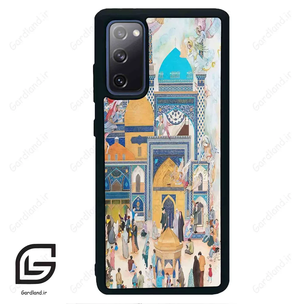 قاب گوشی سامسونگ اس 20 اف ای (Galaxy S20 FE ) طرح زیارت کد 2770