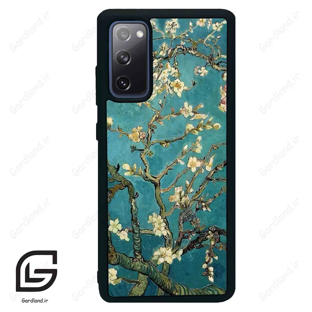قاب گوشی سامسونگ اس 20 اف ای (Galaxy S20 FE ) طرح شکوفه کد 2771