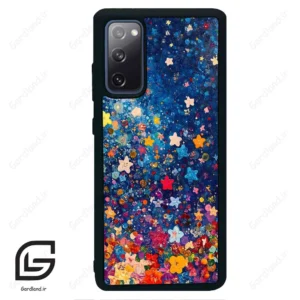 قاب گوشی سامسونگ اس 20 اف ای (Galaxy S20 FE ) طرح گل کد 2773