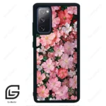 قاب گوشی سامسونگ اس 20 اف ای (Galaxy S20 FE ) طرح گل کد 2774