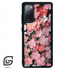 قاب گوشی سامسونگ اس 20 اف ای (Galaxy S20 FE ) طرح گل کد 2774