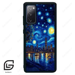 قاب گوشی سامسونگ اس 20 اف ای (Galaxy S20 FE ) طرح نقاشی کد 2775