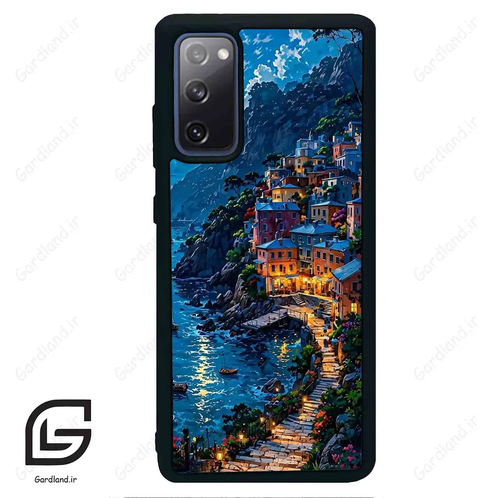 قاب گوشی سامسونگ اس 20 اف ای (Galaxy S20 FE ) طرح بندرگاه کد 2779