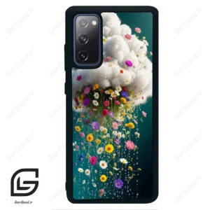 قاب گوشی سامسونگ اس 20 اف ای (Galaxy S20 FE ) طرح ابر کد 2780