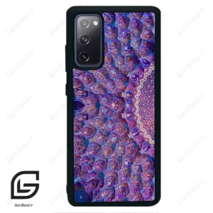 قاب گوشی سامسونگ اس 20 اف ای (Galaxy S20 FE ) طرح سنتی کد 2781