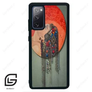 قاب گوشی سامسونگ اس 20 اف ای (Galaxy S20 FE ) طرح دخترانه کد 2787