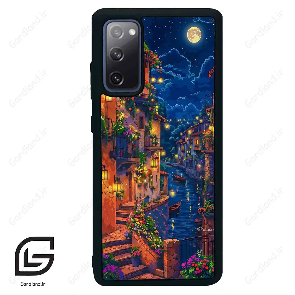 قاب گوشی سامسونگ اس 20 اف ای (Galaxy S20 FE ) طرح مهتاب کد 2788