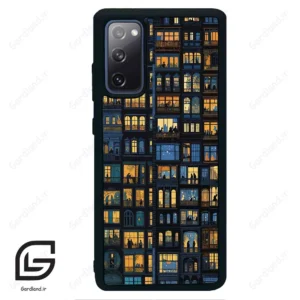 قاب گوشی سامسونگ اس 20 اف ای (Galaxy S20 FE ) طرح خانه کد 2790
