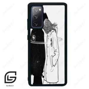قاب گوشی سامسونگ اس 20 اف ای (Galaxy S20 FE ) طرح دوستی کد 2791