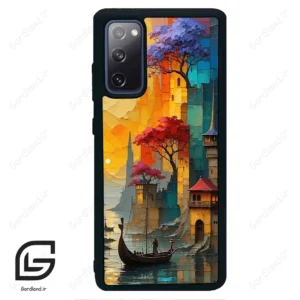 قاب گوشی سامسونگ اس 20 اف ای (Galaxy S20 FE ) طرح هنری کد 2797