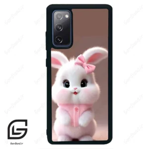 قاب گوشی سامسونگ اس 20 اف ای (Galaxy S20 FE ) طرح خرگوش کد 2798