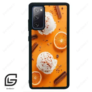 قاب گوشی سامسونگ اس 20 اف ای (Galaxy S20 FE ) طرح خوشمزه کد 2799