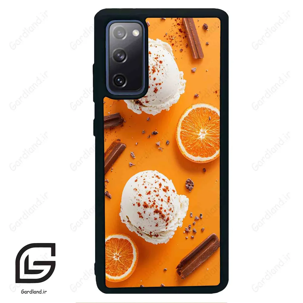 قاب گوشی سامسونگ اس 20 اف ای (Galaxy S20 FE ) طرح خوشمزه کد 2799