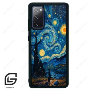 قاب گوشی سامسونگ اس 20 اف ای (Galaxy S20 FE ) طرح شب کد 2801