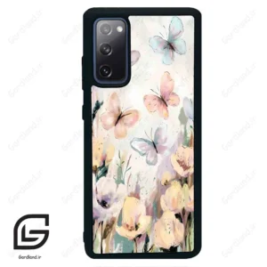قاب گوشی سامسونگ اس 20 اف ای (Galaxy S20 FE ) طرح پروانه کد 2803