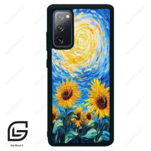 قاب گوشی سامسونگ اس 20 اف ای (Galaxy S20 FE ) طرح نقاشی کد 2805
