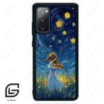 قاب گوشی سامسونگ اس 20 اف ای (Galaxy S20 FE ) طرح شب کد 2806