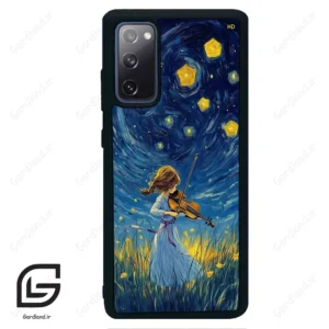 قاب گوشی سامسونگ اس 20 اف ای (Galaxy S20 FE ) طرح شب کد 2806