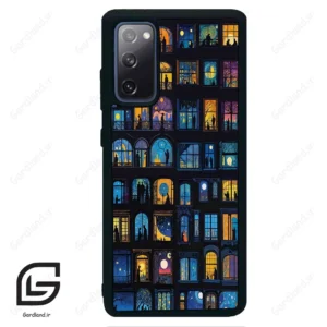 قاب گوشی سامسونگ اس 20 اف ای (Galaxy S20 FE ) طرح خاص کد 2807