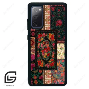 قاب گوشی سامسونگ اس 20 اف ای (Galaxy S20 FE ) طرح گل کد 2808