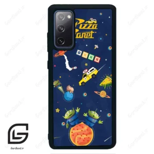 قاب گوشی سامسونگ اس 20 اف ای (Galaxy S20 FE ) طرح مستر کد 2815