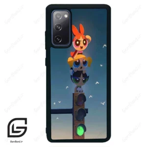 قاب گوشی سامسونگ اس 20 اف ای (Galaxy S20 FE ) طرح دختران کد 2821