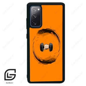قاب گوشی سامسونگ اس 20 اف ای (Galaxy S20 FE ) طرح ورزشی کد 2823