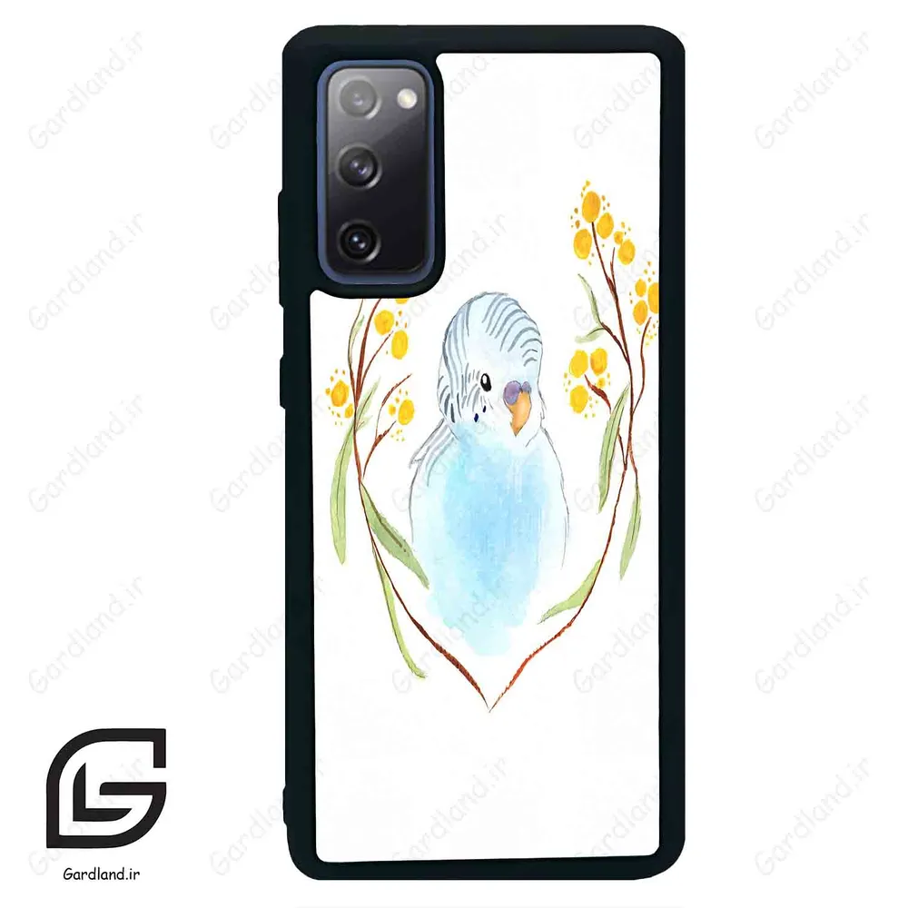 قاب گوشی سامسونگ اس 20 اف ای (Galaxy S20 FE ) طرح پرنده کد 2827