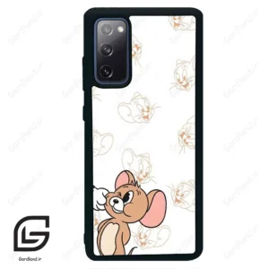 قاب گوشی سامسونگ اس 20 اف ای (Galaxy S20 FE ) طرح جری کد 2831