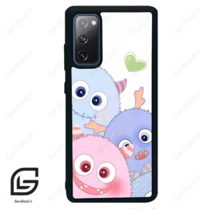 قاب گوشی سامسونگ اس 20 اف ای (Galaxy S20 FE ) طرح هیولا کد 2832
