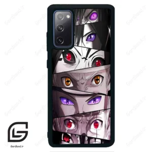 قاب گوشی سامسونگ اس 20 اف ای (Galaxy S20 FE ) طرح ناروتو کد 2834