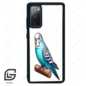 قاب گوشی سامسونگ اس 20 اف ای (Galaxy S20 FE ) طرح پرنده کد 2838