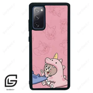 قاب گوشی سامسونگ اس 20 اف ای (Galaxy S20 FE ) طرح جری کد 2841