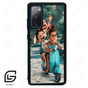 قاب گوشی سامسونگ اس 20 اف ای (Galaxy S20 FE ) طرح لوکا کد 2842