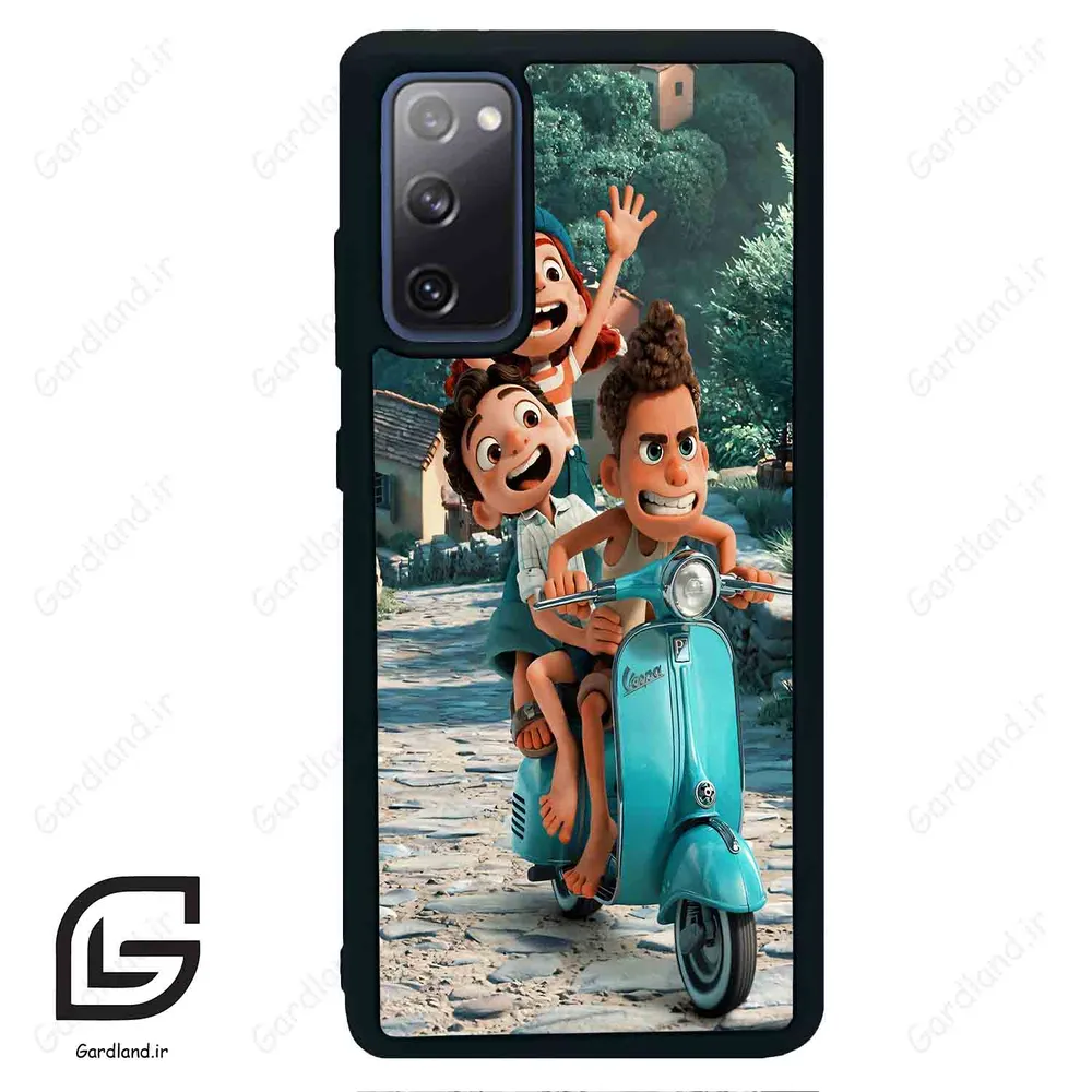 قاب گوشی سامسونگ اس 20 اف ای (Galaxy S20 FE ) طرح لوکا کد 2842