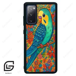 قاب گوشی سامسونگ اس 20 اف ای (Galaxy S20 FE ) طرح پرنده کد 2848