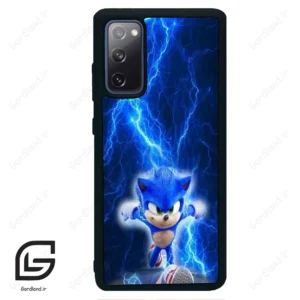 قاب گوشی سامسونگ اس 20 اف ای (Galaxy S20 FE ) طرح سونیک کد 2852