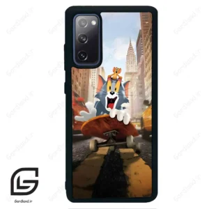 قاب گوشی سامسونگ اس 20 اف ای (Galaxy S20 FE ) طرح تام کد 2855
