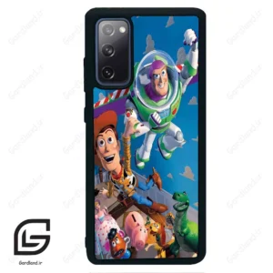 قاب گوشی سامسونگ اس 20 اف ای (Galaxy S20 FE ) طرح داستان کد 2858